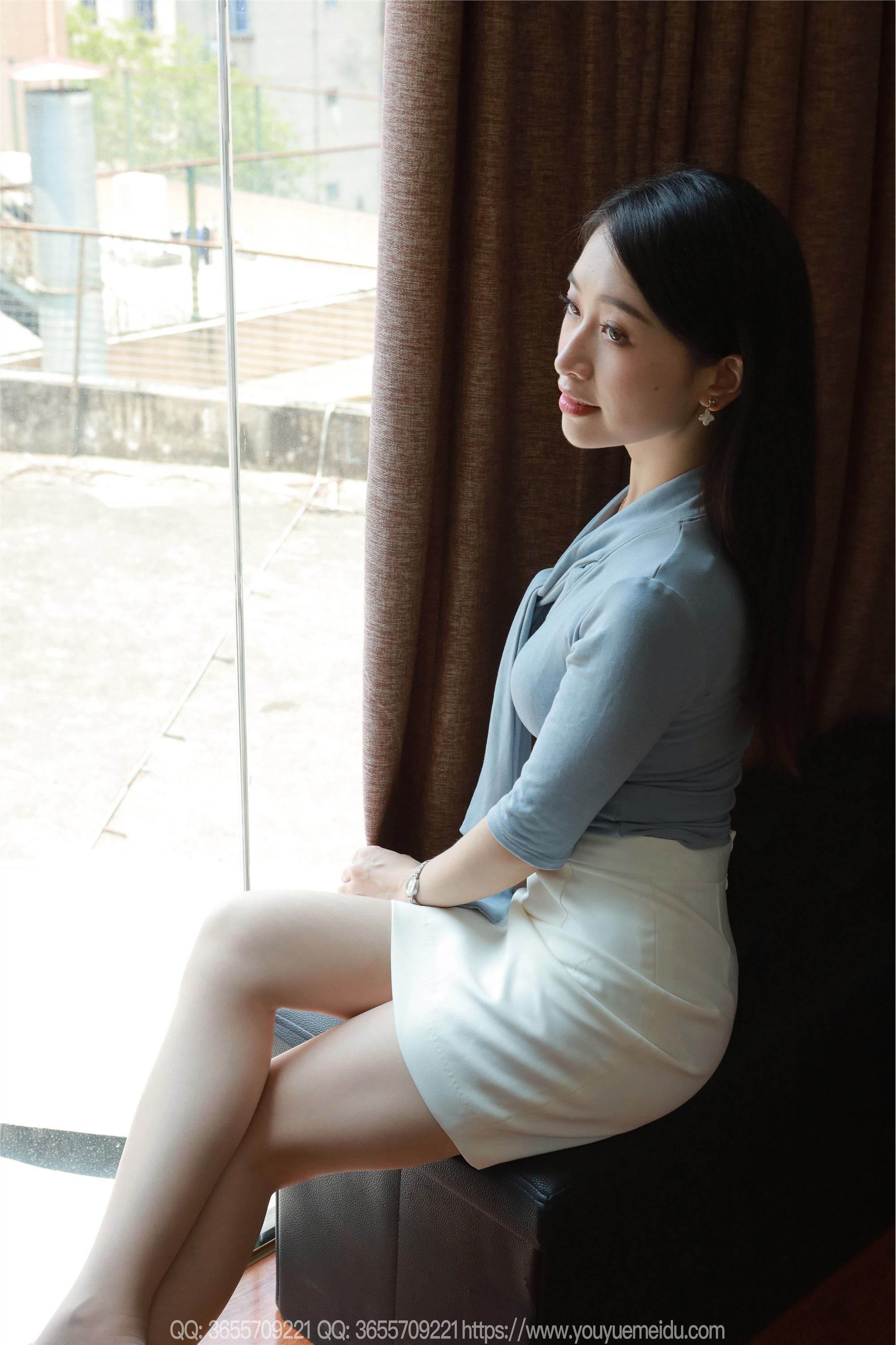 IESS异思趣向  2025.05.06 丝享家 2046 小婕《女摄影师（下）》